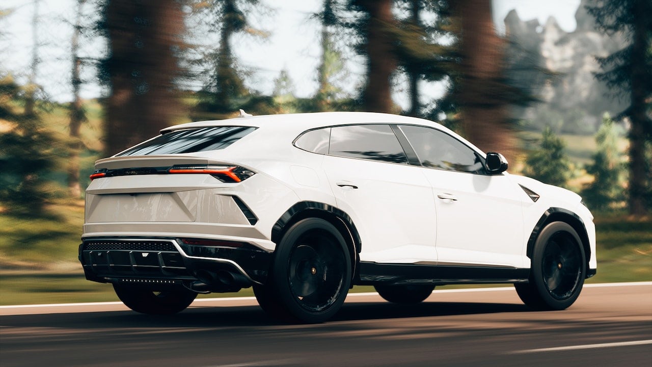 Pourquoi louer une Lamborghini Urus ?